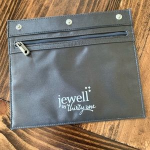 Thirty-One Jewell Zipper Purse Insert